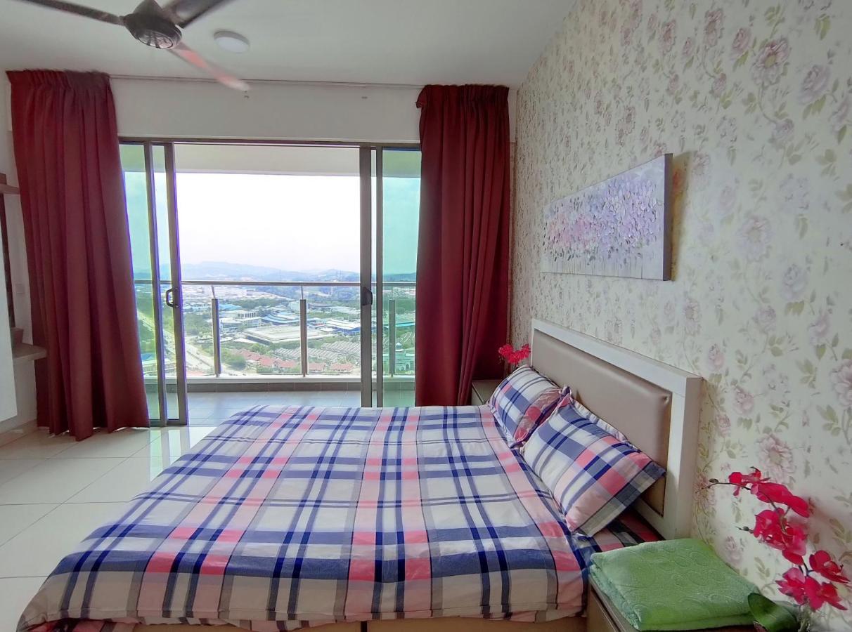 Comfort Zone Premium Guesthouse @ Evo บางี ภายนอก รูปภาพ