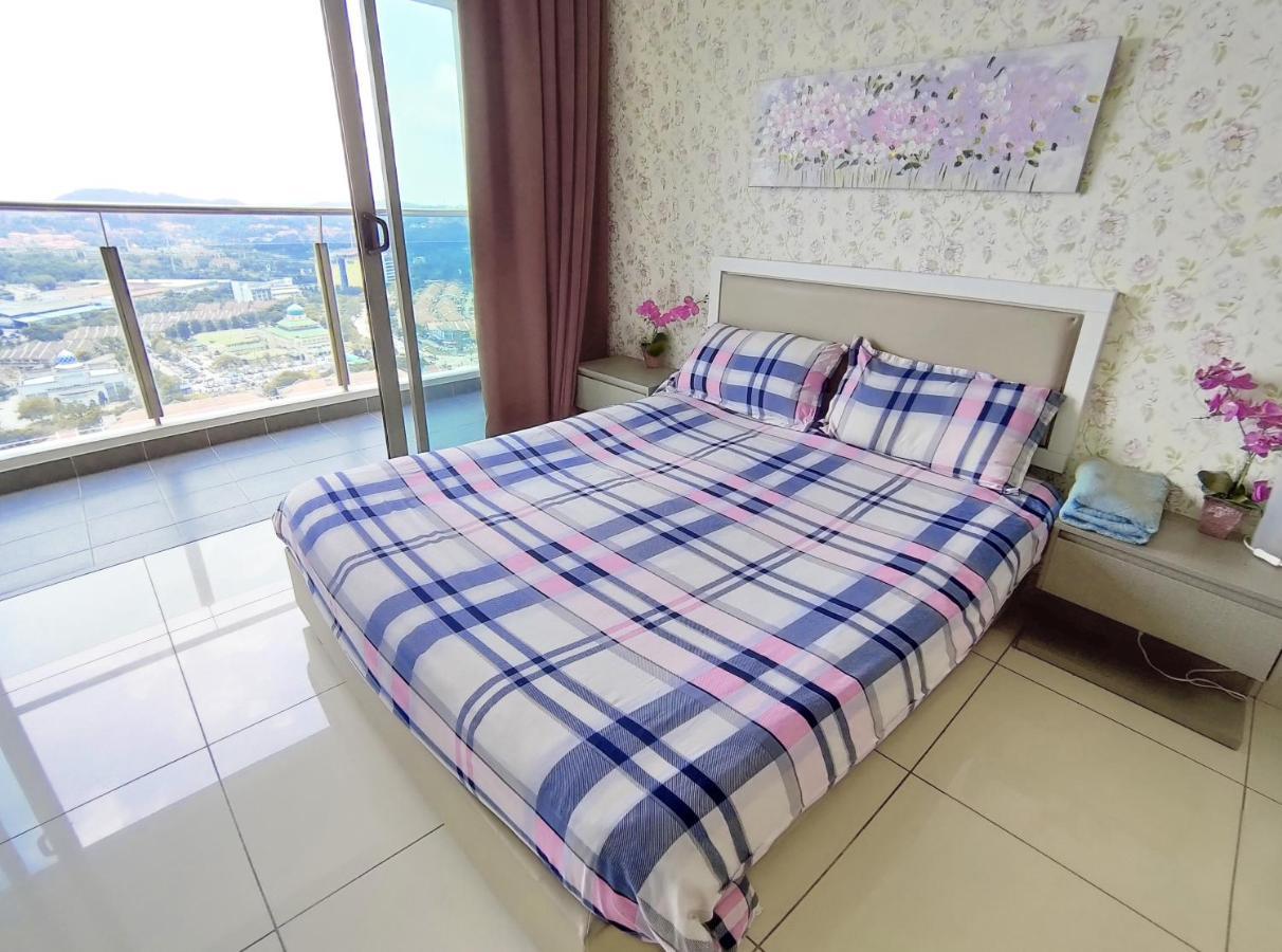 Comfort Zone Premium Guesthouse @ Evo บางี ภายนอก รูปภาพ