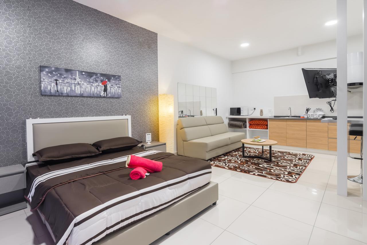 Comfort Zone Premium Guesthouse @ Evo บางี ภายนอก รูปภาพ