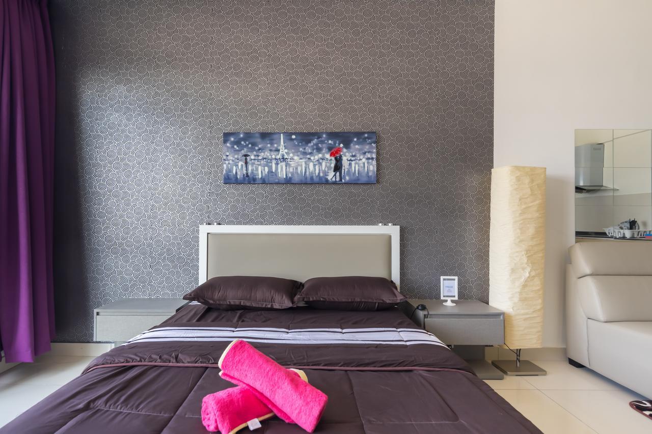 Comfort Zone Premium Guesthouse @ Evo บางี ภายนอก รูปภาพ