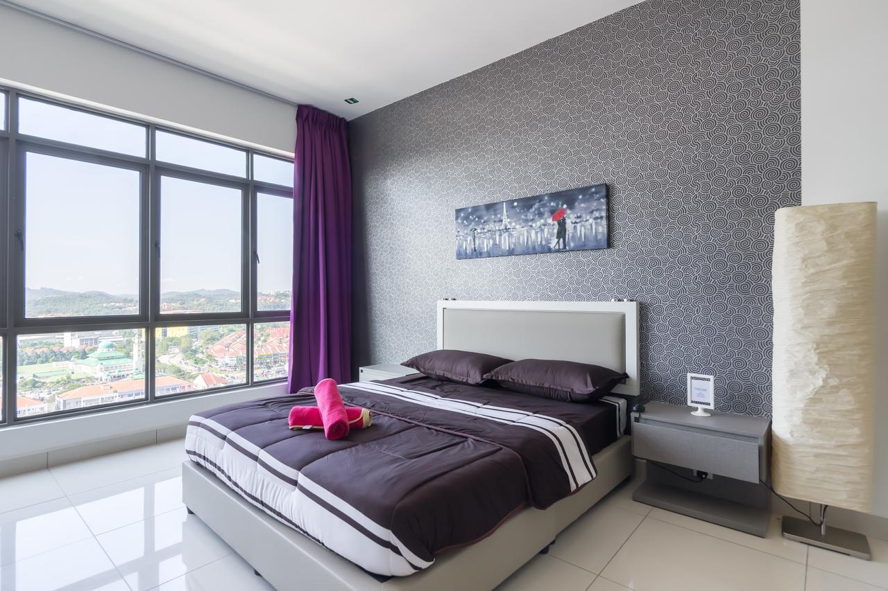 Comfort Zone Premium Guesthouse @ Evo บางี ภายนอก รูปภาพ
