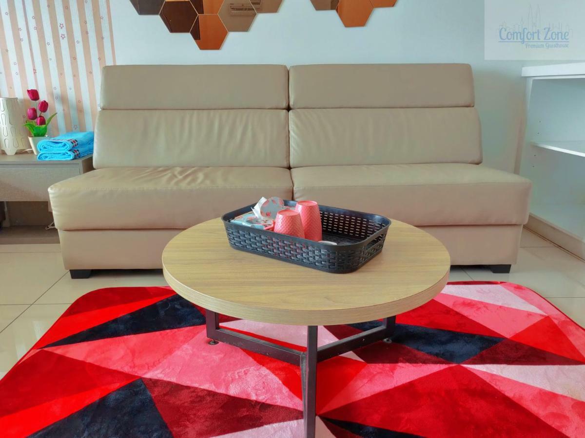 Comfort Zone Premium Guesthouse @ Evo บางี ภายนอก รูปภาพ