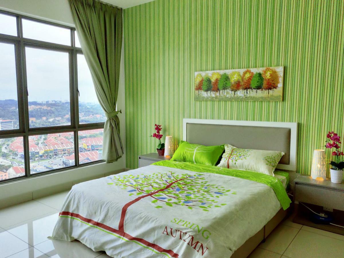 Comfort Zone Premium Guesthouse @ Evo บางี ภายนอก รูปภาพ