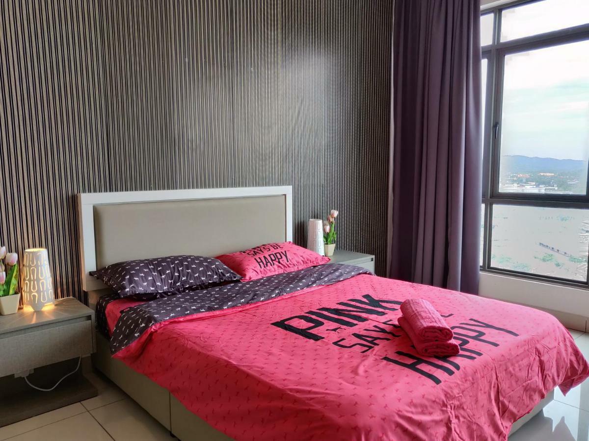 Comfort Zone Premium Guesthouse @ Evo บางี ภายนอก รูปภาพ
