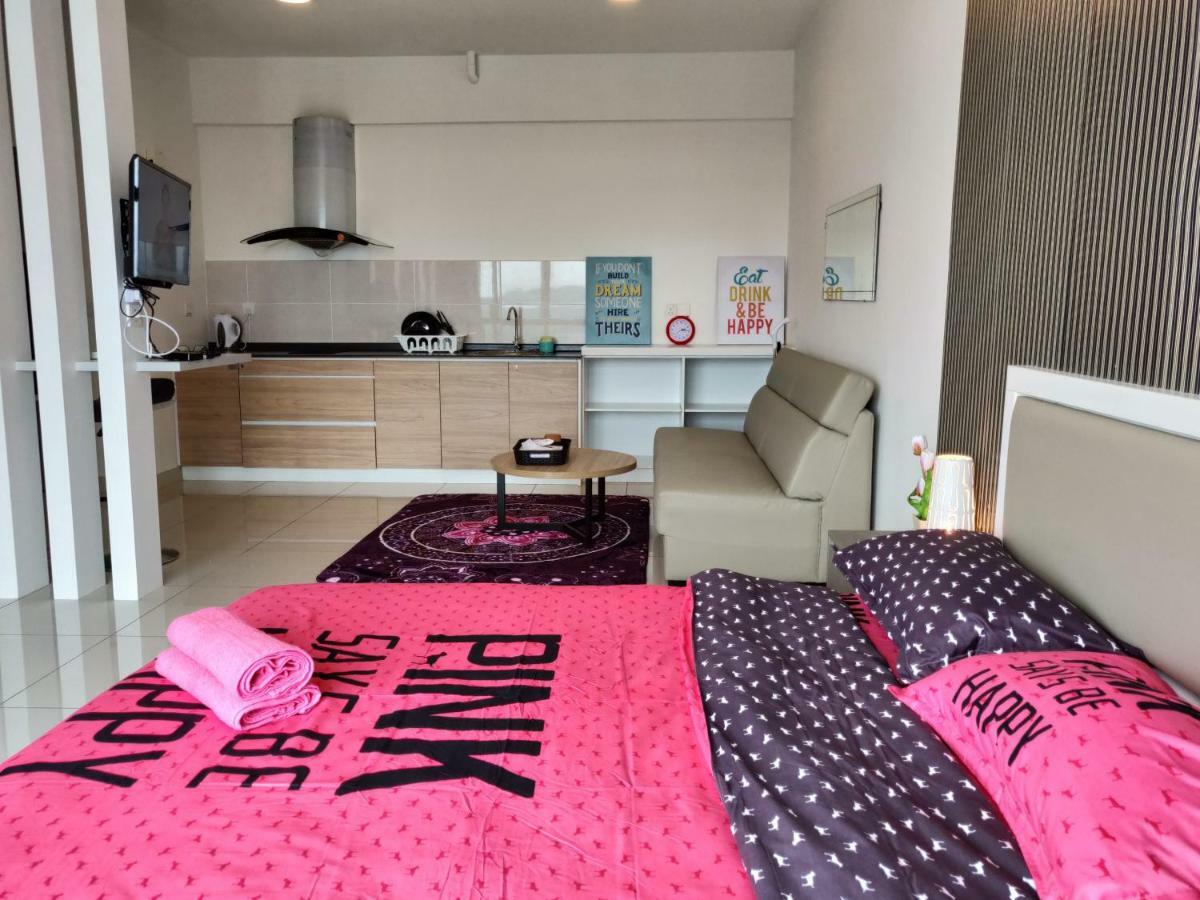 Comfort Zone Premium Guesthouse @ Evo บางี ภายนอก รูปภาพ